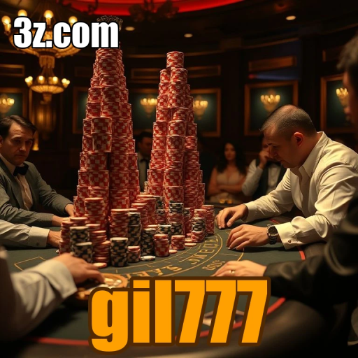 Bingo Impressionante no gil777: Uma Experiência Única de Jogo