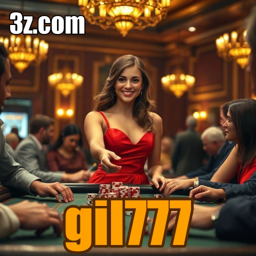 Experimente o Live do gil777 e Entre no Jogo