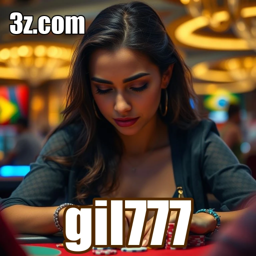 Slots Fantásticos no gil777: Entretenimento e Emoção em Alta
